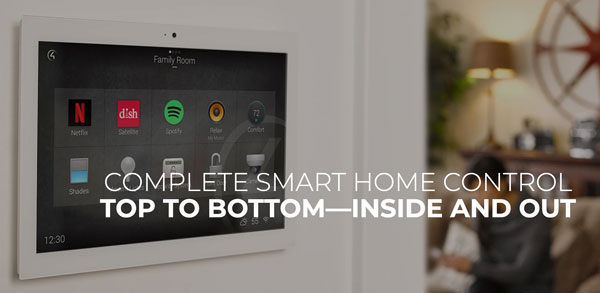 smart home nj home automation nj control4 installer dealer